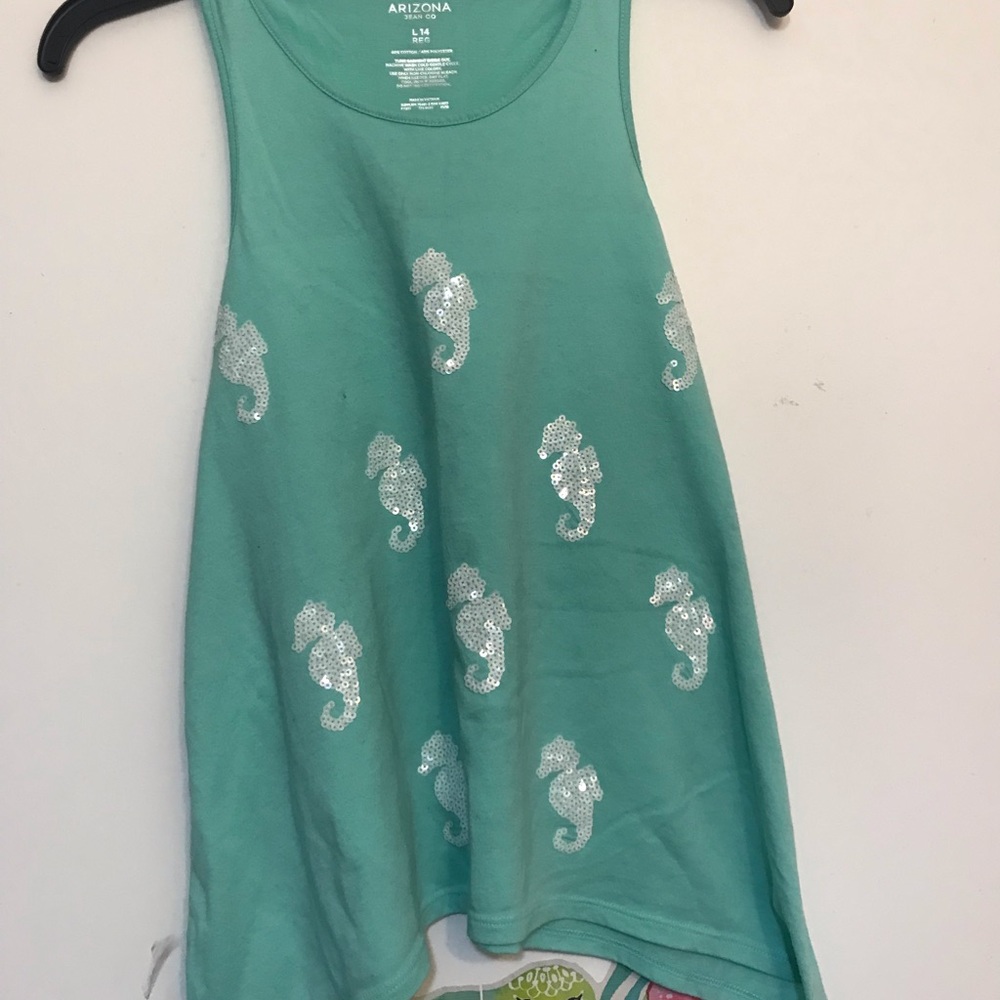 Child’s tank top